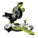 Торцювальна пила з протяжкою Zipper ZI-KGS255DS (2 кВт (230 В), диск 255мм, лазер) ZI-KGS255DS фото 3