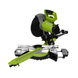 Торцювальна пила з протяжкою Zipper ZI-KGS255DS (2 кВт (230 В), диск 255мм, лазер) ZI-KGS255DS фото 8