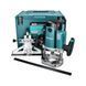 Фрезер вертикальний Makita RP2303FC08 : 2100 Вт, цанга 6/8/12 мм, 9000-23000 хв-1 RP2303FC08 фото 2
