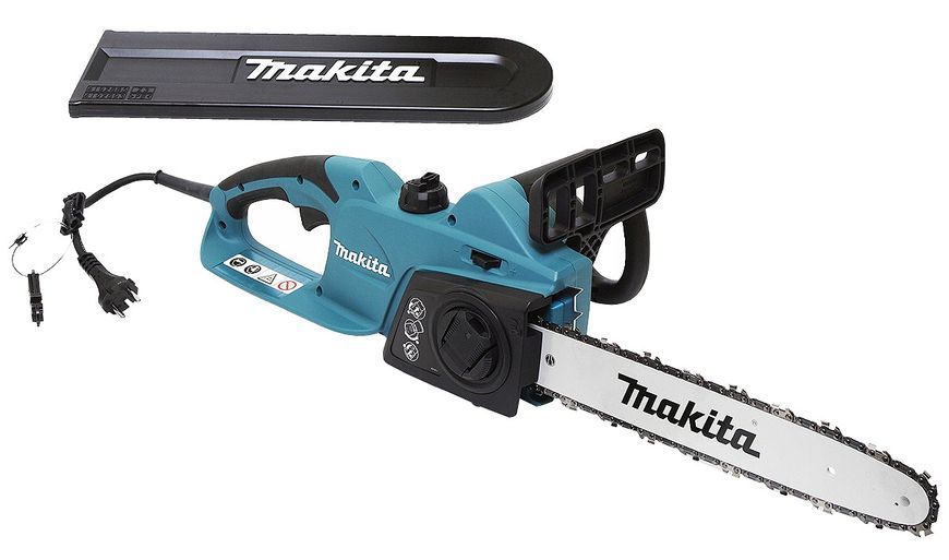 Електрична ланцюгова пила Makita UC3541A, 1800Вт, 35 см (210309) UC3541A фото