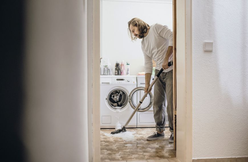 Професійний пилосос Karcher WD 6 P S V-30/6/22/T : 1300Вт, бак 30л, прибирання сухе/вологе 1.628-360.0 фото