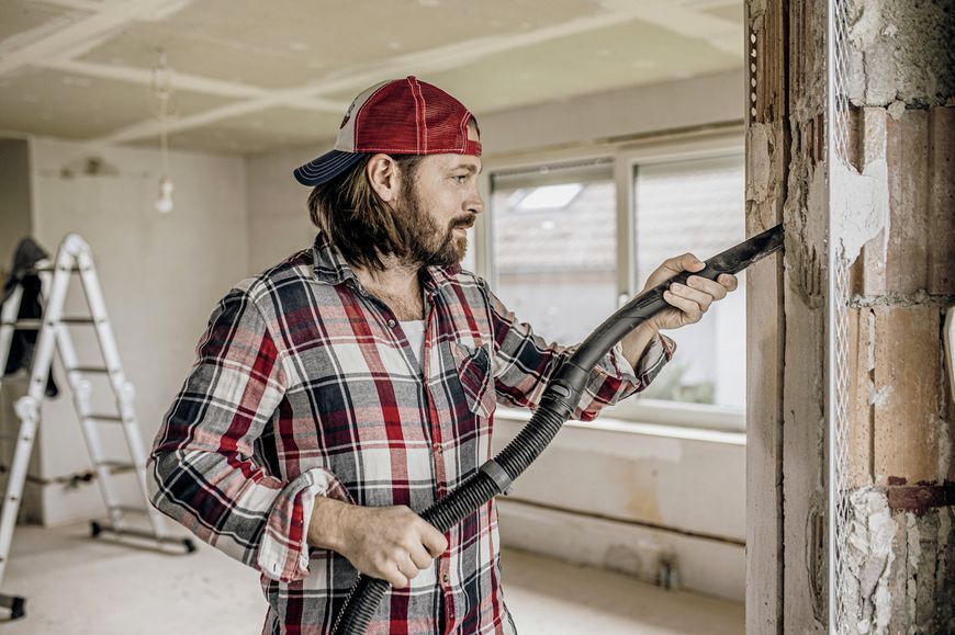 Професійний пилосос Karcher WD 6 P S V-30/6/22/T : 1300Вт, бак 30л, прибирання сухе/вологе 1.628-360.0 фото