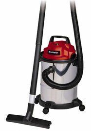Будівельний пилосос Einhell TC-VC 1815 S, видув/вдув, 180 мБар, вдув/видув, 15 л, 1250 Вт 2342390 фото