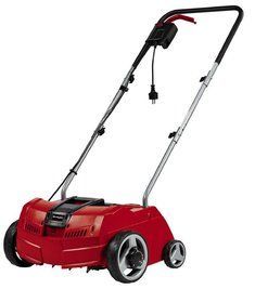 Потужний скарифікатор електричний Einhell GC-SA 1231/1 : 1200 Вт, для газонів S=300 м&sup2; (3420630) 3420630 фото