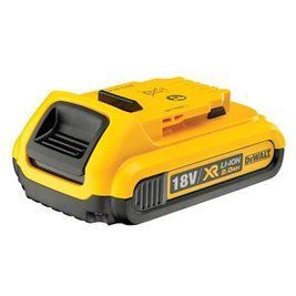 Акумуляторна батарея DeWALT DCB183 DCB183 фото