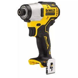 Професійний шурупокрут акумуляторний ударний безщітковий DeWALT DCF801N : без АКБ,1 &frasl; 4, 163Нм (DCF801N) DCF801N фото