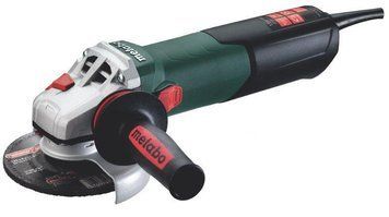 Шліфмашина кутова 125мм METABO WEVA 15-125 Quick 600496000 фото