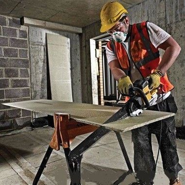 Електрична пила ALLIGATOR (електроножівка) DeWALT DWE398 : 1700 Вт шабельна пила, 3 роки гарантія Чехія DWE398 фото