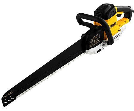 Електрична пила ALLIGATOR (електроножівка) DeWALT DWE398 : 1700 Вт шабельна пила, 3 роки гарантія Чехія DWE398 фото