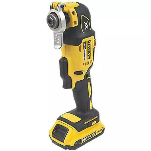 Професійний набір з шести інструментів безщіткових DeWALT DCK685P3T : з АКБ 3шт-18V 5.0Ач+ЗП,валіза DCK685P3T фото