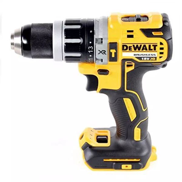 Професійний набір з шести інструментів безщіткових DeWALT DCK685P3T : з АКБ 3шт-18V 5.0Ач+ЗП,валіза DCK685P3T фото