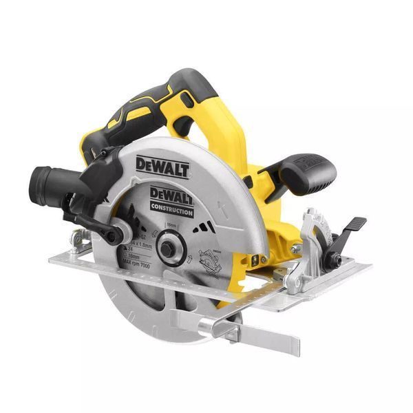 Професійний набір з шести інструментів безщіткових DeWALT DCK685P3T : з АКБ 3шт-18V 5.0Ач+ЗП,валіза DCK685P3T фото