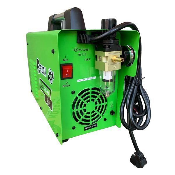 Плазморіз Edon Eco CUT 40 : 4.4 кВт, струм 40А, 10мм різання металу Eco CUT-40 фото