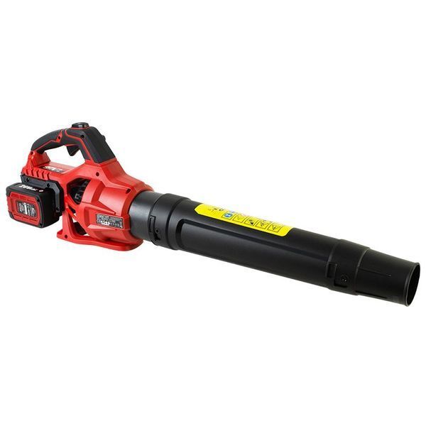 Акумуляторний садовий повітродув безщітковий WORCRAFT CLB‑S40LiBA - в режимі Turbo 1014 м&sup3;/год 13294 фото
