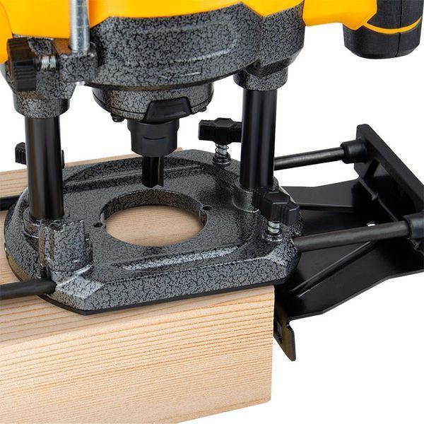Фрезер по дереву електричний M&auml;chtz MER-2012 (11142) 2кВт, цанги 6/8/12 мм 11142 фото