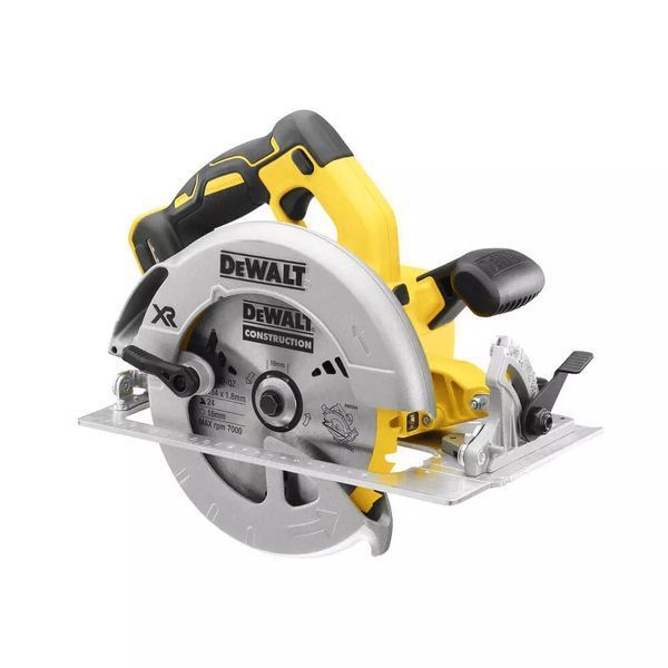 Професійний набір з шести інструментів безщіткових DeWALT DCK685P3T : з АКБ 3шт-18V 5.0Ач+ЗП,валіза DCK685P3T фото