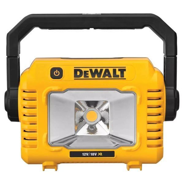 Професійний ліхтар світлодіодний акумуляторний DeWALT DCL077 : 12/18 V (без акума і зарядки) DCL077 фото