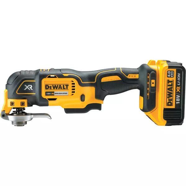 Професійний набір з шести інструментів безщіткових DeWALT DCK685P3T : з АКБ 3шт-18V 5.0Ач+ЗП,валіза DCK685P3T фото