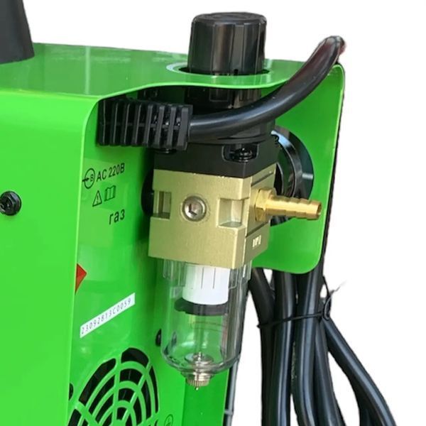 Плазморіз Edon Eco CUT 40 : 4.4 кВт, струм 40А, 10мм різання металу Eco CUT-40 фото