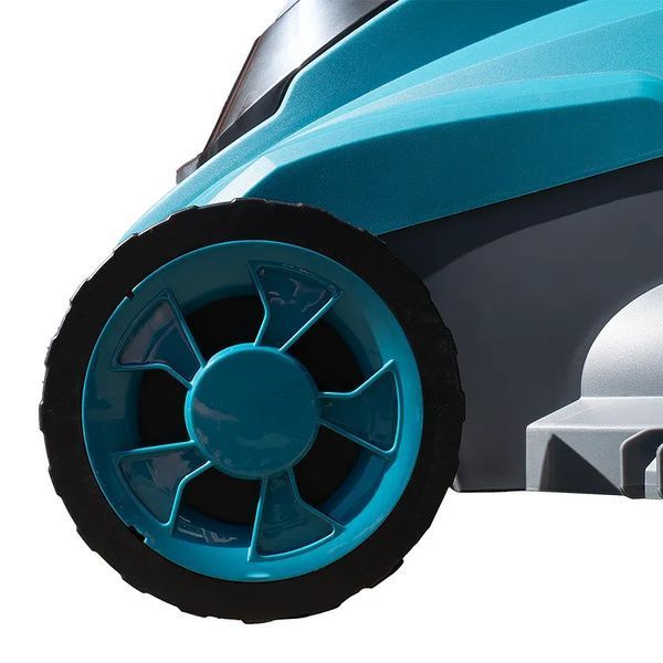 Професійна газонокосарка акумуляторна PROFI-TEC EcoCut 43 Lite : з АКБ 2шт-20V 4 Ah, скошування 430 мм (007366) 007366 фото