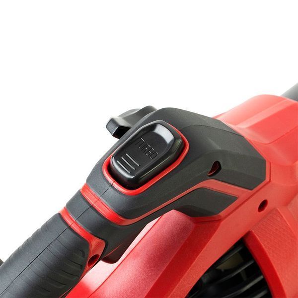 Акумуляторний садовий повітродув безщітковий WORCRAFT CLB‑S40LiBA - в режимі Turbo 1014 м&sup3;/год 13294 фото