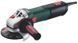 Шліфмашина кутова 125мм METABO WEVA 15-125 Quick 600496000 фото 1