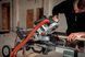 Професійна торцювальна пила з протяжкою Metabo KGS 216 M New: 1500 Вт, глибина різу 70мм, диск 216 x 30 мм, 5000об/хв,613216000 613216000 фото 6