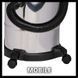 Будівельний пилосос Einhell TC-VC 1815 S, видув/вдув, 180 мБар, вдув/видув, 15 л, 1250 Вт 2342390 фото 3