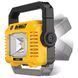 Професійний ліхтар світлодіодний акумуляторний DeWALT DCL077 : 12/18 V (без акума і зарядки) DCL077 фото 1