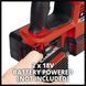 Потужний перфоратор Einhell HEROCCO 36/28-Solo : з АКБ, 18Vx2 (36V) 4.0Ah , 1100 об/хв, частота удару за хв. 5300/3.2 Дж 4513950 4512042 - 2 шт фото 5