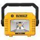 Професійний ліхтар світлодіодний акумуляторний DeWALT DCL077 : 12/18 V (без акума і зарядки) DCL077 фото 3