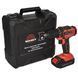 Дриль-шурупокрут акумуляторний Vitals Master AU 1825 Kit SmartLine+ 184442 фото 12