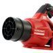 Акумуляторний садовий повітродув безщітковий WORCRAFT CLB‑S40LiBA - в режимі Turbo 1014 м&sup3;/год 13294 фото 8