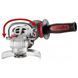 Шліфмашина кутова 125мм METABO WEVA 15-125 Quick 600496000 фото 4