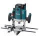 Професійний фрезер вертикальний Makita RP2303FCJ : 2100 Вт, розмір цанги 6/8/12 мм, обороти 9.000-23.000 хв-1 RP2303FCJ фото 1