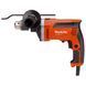 Професійна дриль електрична ударна (електродриль) MAKITA M8100KX2 + аксесуари : 710 Вт, 1.3-13 мм сверло M8100KX2 фото 3