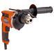Професійна дриль електрична ударна (електродриль) MAKITA M8100KX2 + аксесуари : 710 Вт, 1.3-13 мм сверло M8100KX2 фото 2