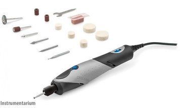 Багатофункціональний інструмент (гравер) Dremel Stylo + 2050-15 з 15 насадками F0132050JD фото