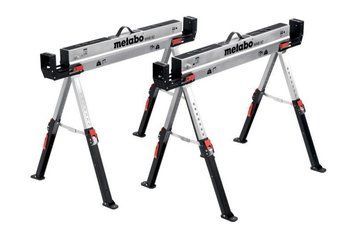 Комплект підставок Metabo MAB 82 : вантажопідйомність кожного 590 кг (626990000) 626990000 фото