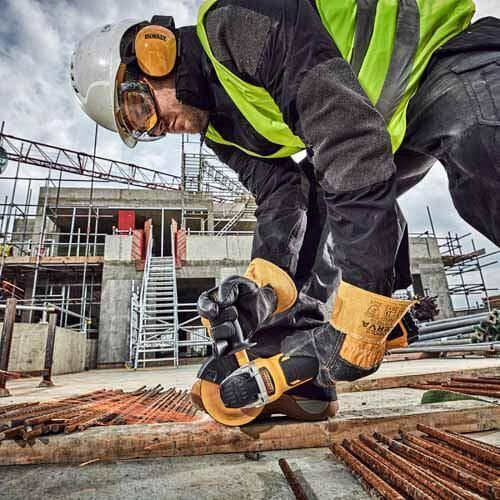 Шліфмашина кутова - болгарка акумуляторна безщіткова DeWALT DCG405NT DCG405NT фото