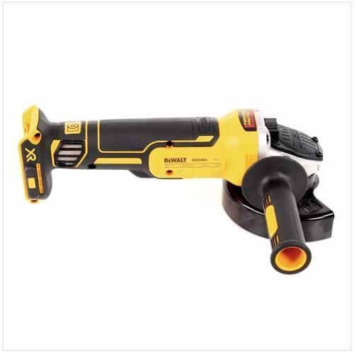 Шліфмашина кутова - болгарка акумуляторна безщіткова DeWALT DCG405NT DCG405NT фото