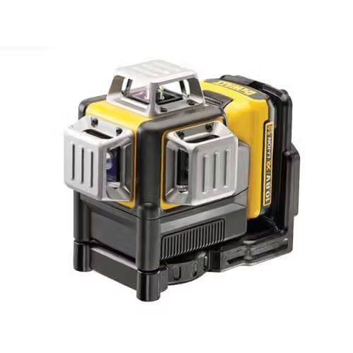 Професійний рівень лазерний лінійний DeWALT DCE089D1G : з АКБ 10.8V 2Ah, 15м, 3 промені зелені DCE089D1G фото