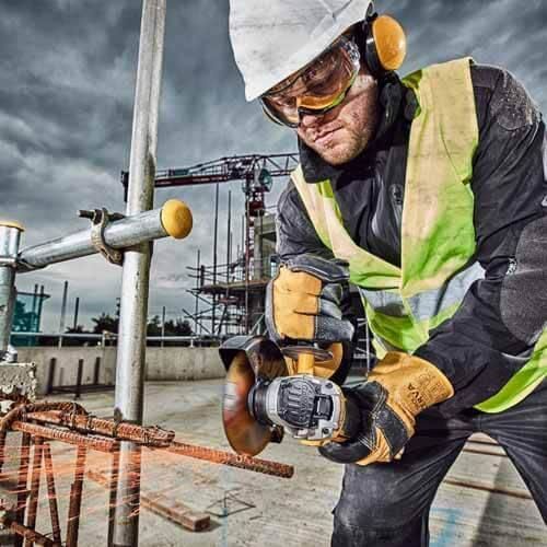 Шліфмашина кутова - болгарка акумуляторна безщіткова DeWALT DCG405NT DCG405NT фото