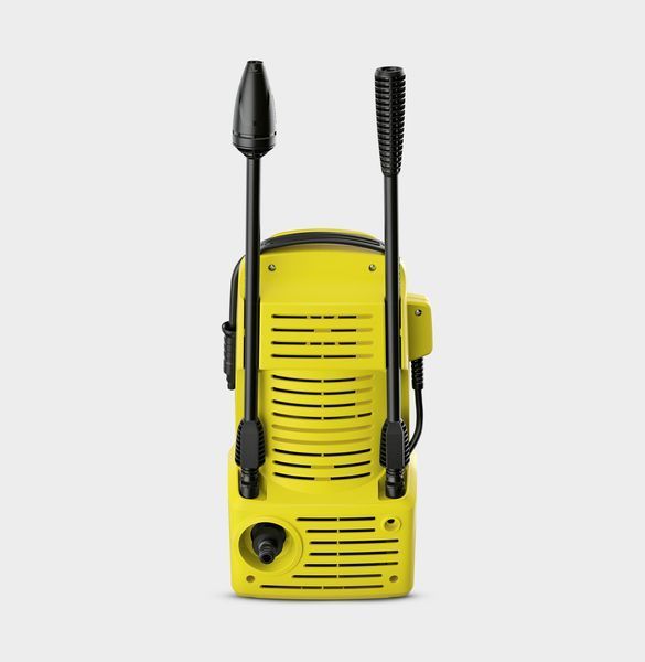 Потужна мінімийка високого тиску Karcher К2 Compact Relaunch : 1400 Вт, тиск 110 бар, 360 л/год 1.673-500.0 фото