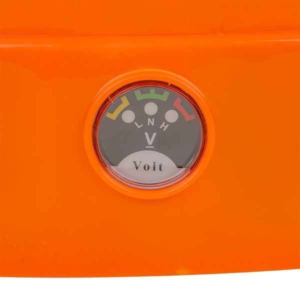 Садовий обприскувач акумуляторний Tex.AC ТА-03-460 : 12 V, 8 Ah, обробка на 1 баку 950 м&sup2;, 16л ранцевий ТА-03-460 фото