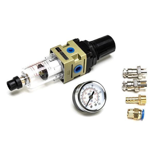 Апарат плазмової різки GTM CUT-60 LCD : 220В/380В = 35 мм / 40 мм (50433) 50433 фото
