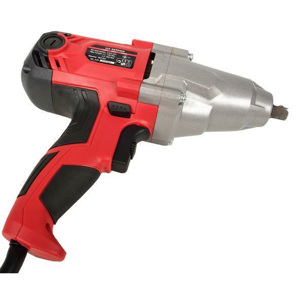 Ударний електричний гайковерт Vitals Master UA 3590GN : 350 Нм з насадками (17,19,21,22 мм) UA 3590GN фото