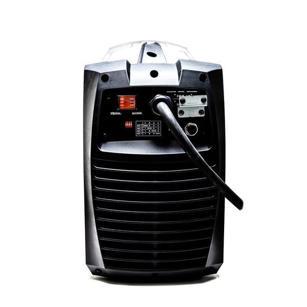 Апарат плазмової різки GTM CUT-60 LCD : 220В/380В = 35 мм / 40 мм (50433) 50433 фото