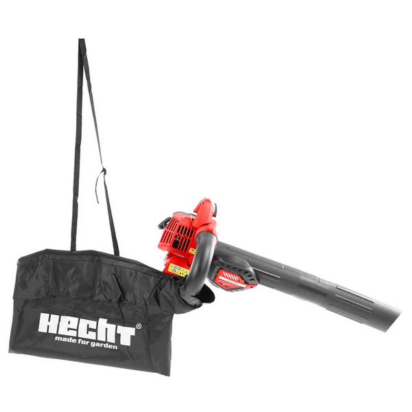 Бензиновий пилосос/повітродувка HECHT 9254: пристрій 3-в-1: пилосос, повітродувка, подрібнювач; Продуктивність до 720 м&sup3;/год HECHT9254 фото