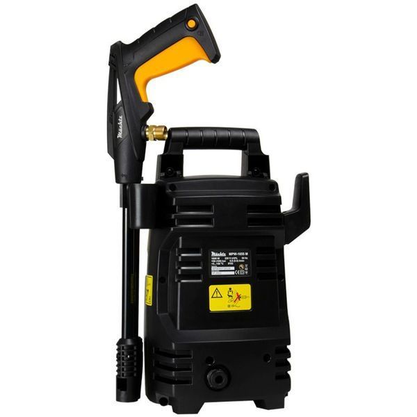 Мийка високого тиску M&auml;chtz MPW-1655 М (1600 Вт, до 150 бар, Алюмінієва помпа) 11099 фото